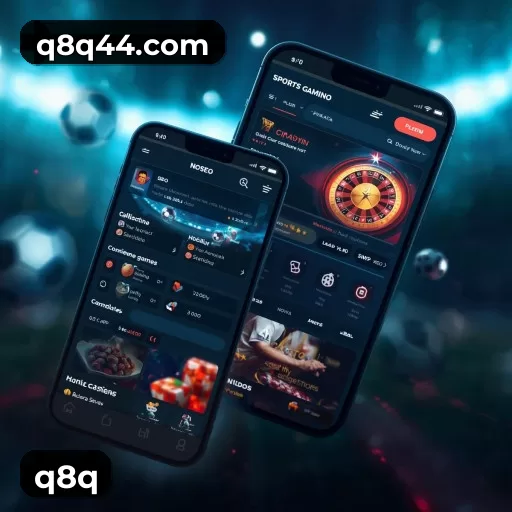 Bônus exclusivo do APK q8q