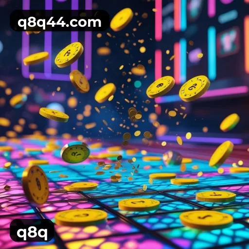 Download multiplataforma do app q8q para Android e iOS