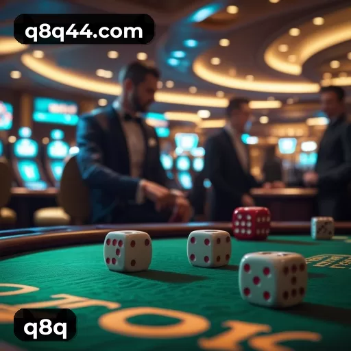 Estratégias comprovadas para Fortune Games na q8q
