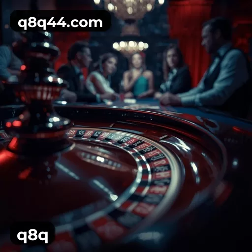 q8q com RTP verificado e jogos auditados pela eCOGRA
