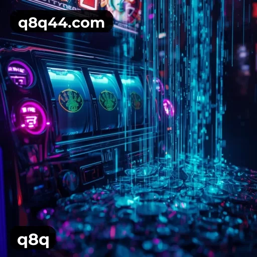 Plataforma q8q - experiência mobile certificada e transparente