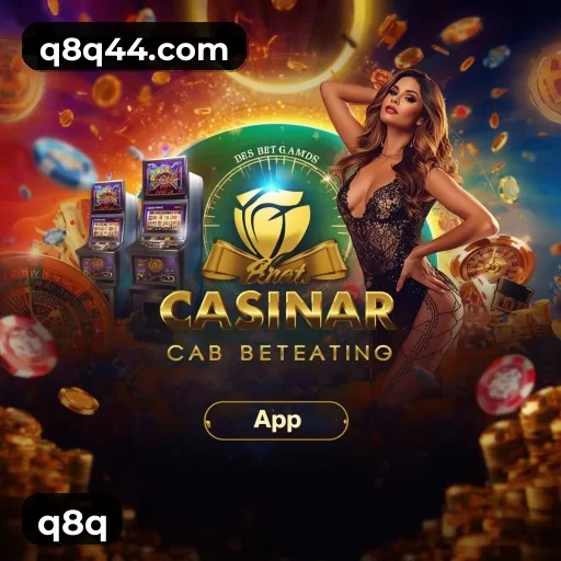 APP q8q para iOS e Android com 187 mil downloads